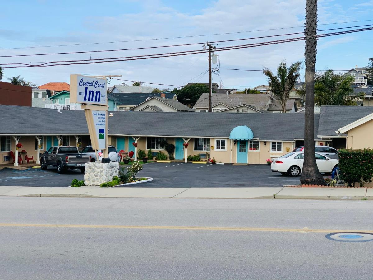 Central Coast Inn Cayucos Eksteriør bilde