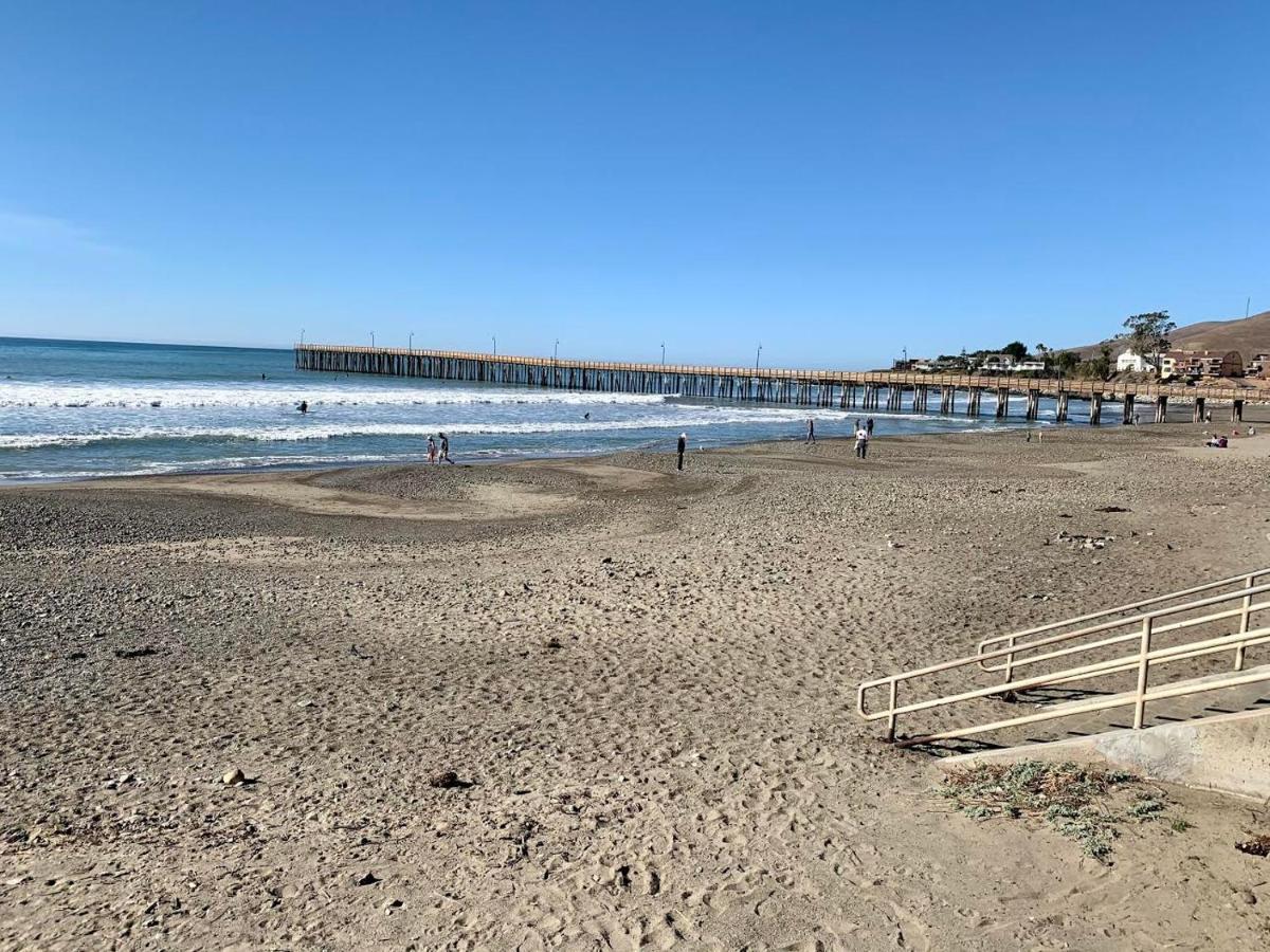 Central Coast Inn Cayucos Eksteriør bilde