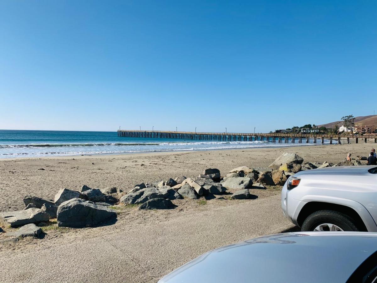 Central Coast Inn Cayucos Eksteriør bilde