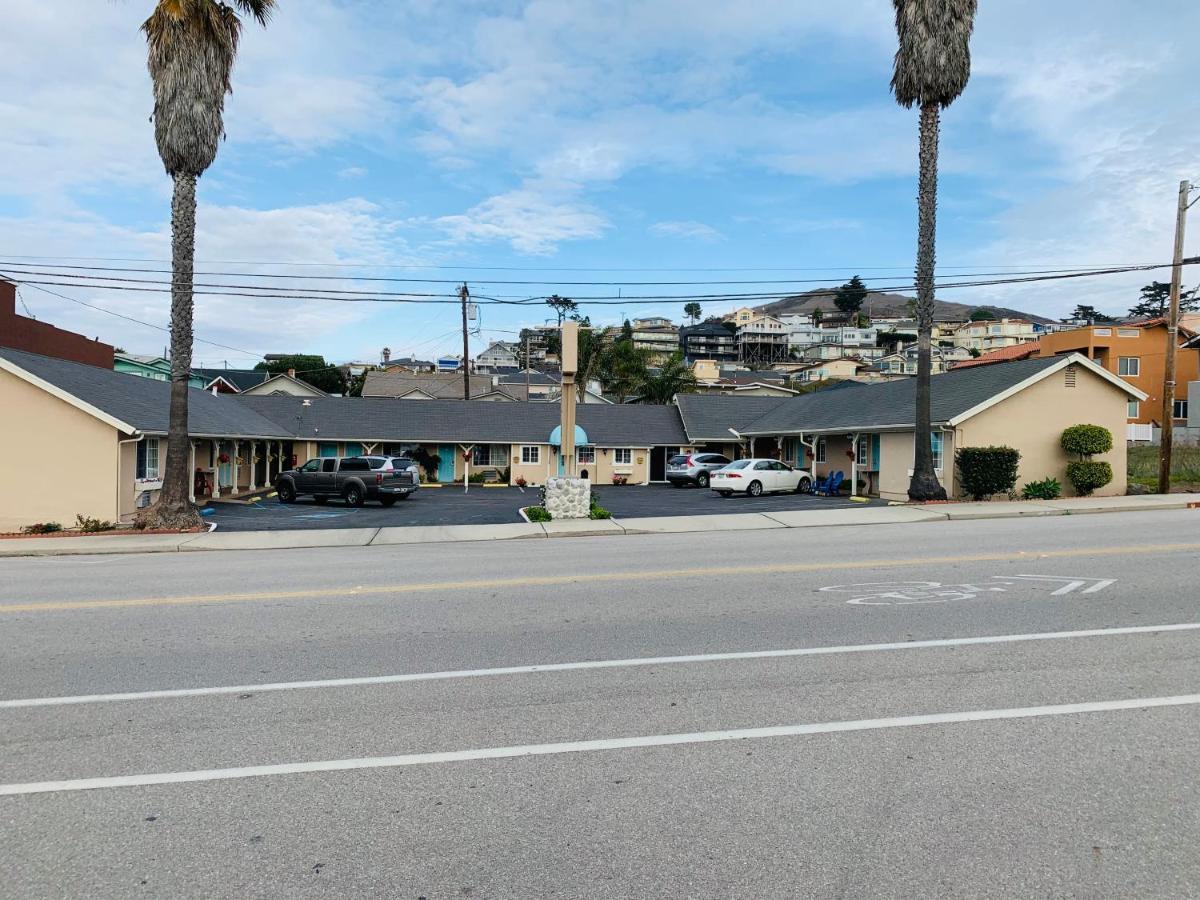 Central Coast Inn Cayucos Eksteriør bilde