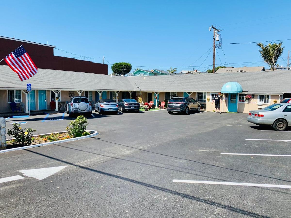 Central Coast Inn Cayucos Eksteriør bilde