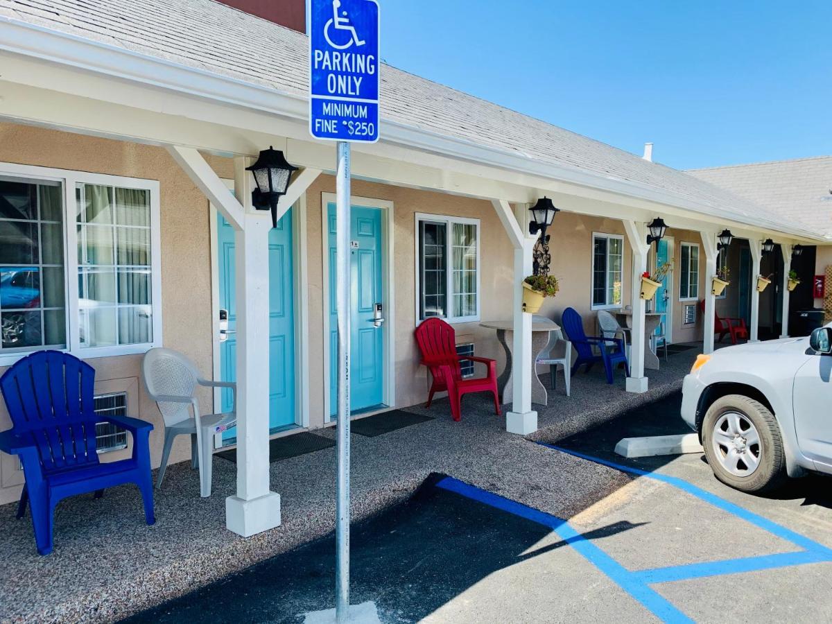 Central Coast Inn Cayucos Eksteriør bilde