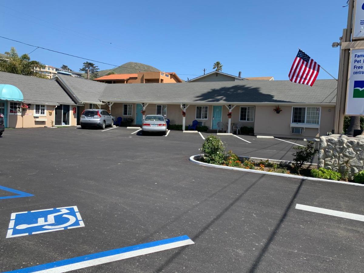 Central Coast Inn Cayucos Eksteriør bilde