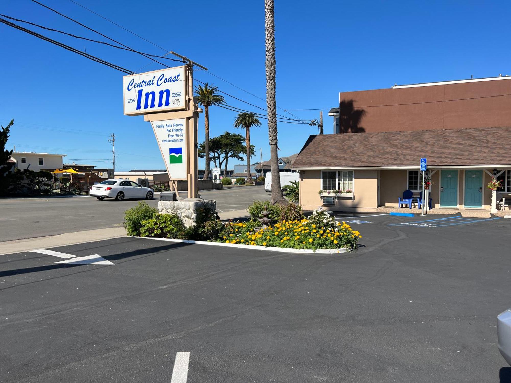 Central Coast Inn Cayucos Eksteriør bilde