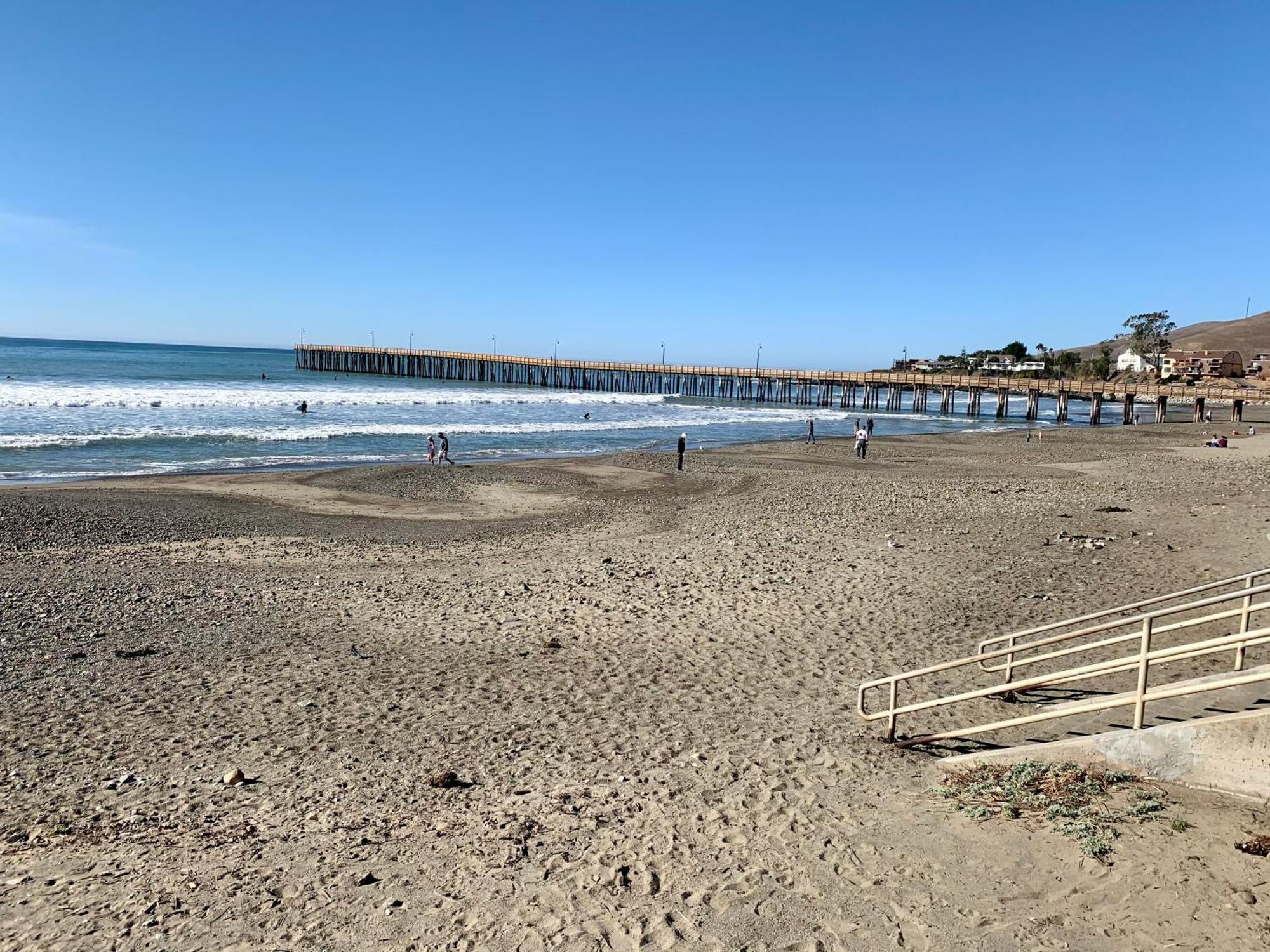 Central Coast Inn Cayucos Eksteriør bilde