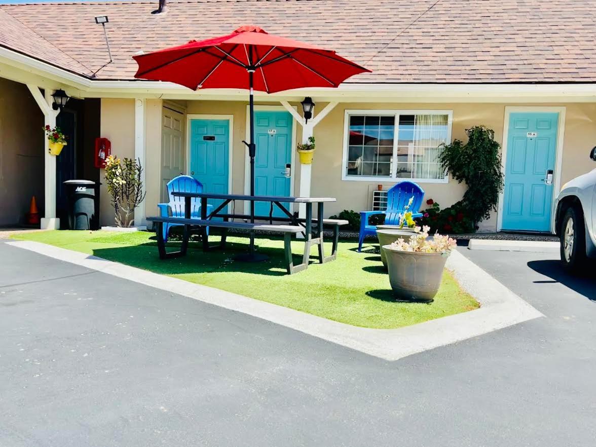 Central Coast Inn Cayucos Eksteriør bilde