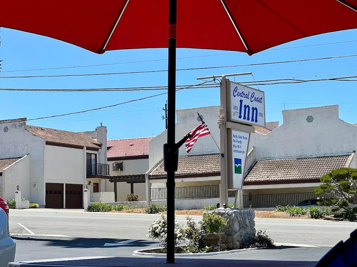 Central Coast Inn Cayucos Eksteriør bilde