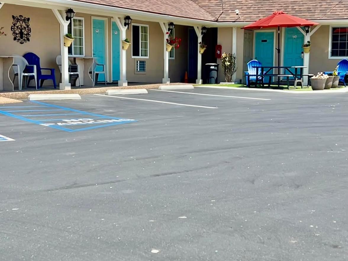 Central Coast Inn Cayucos Eksteriør bilde